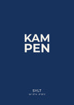 Kampen Sylt Poster