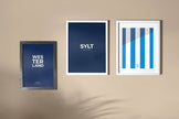 Westerland Sylt Poster