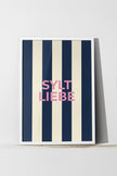 Syltliebe Poster