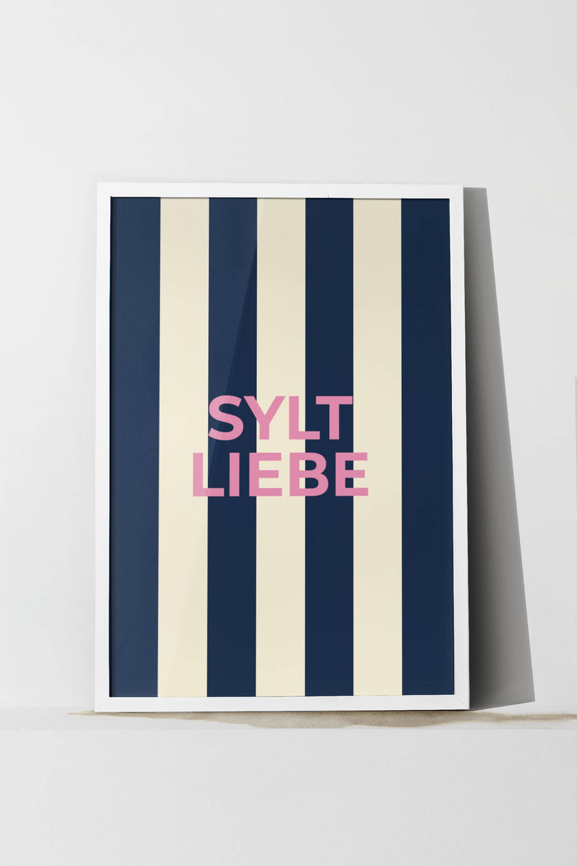 Syltliebe Poster