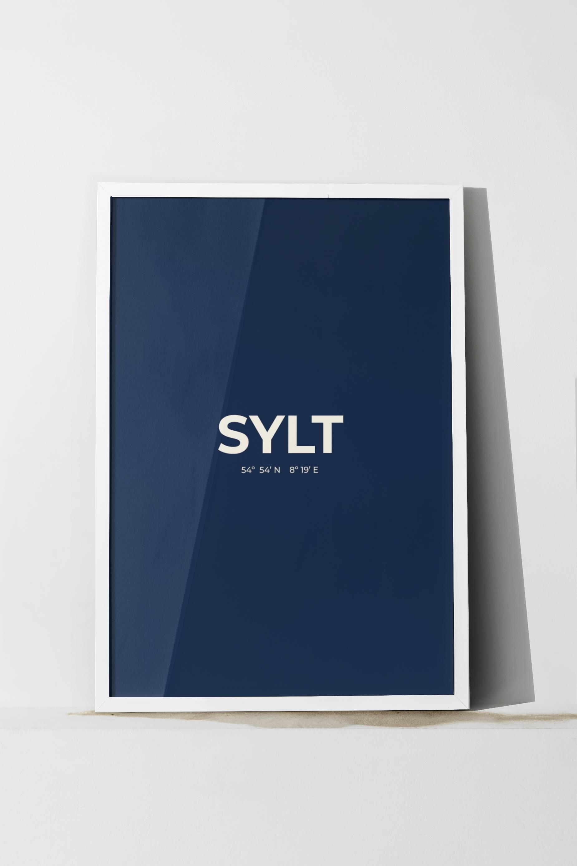 Sylt Poster