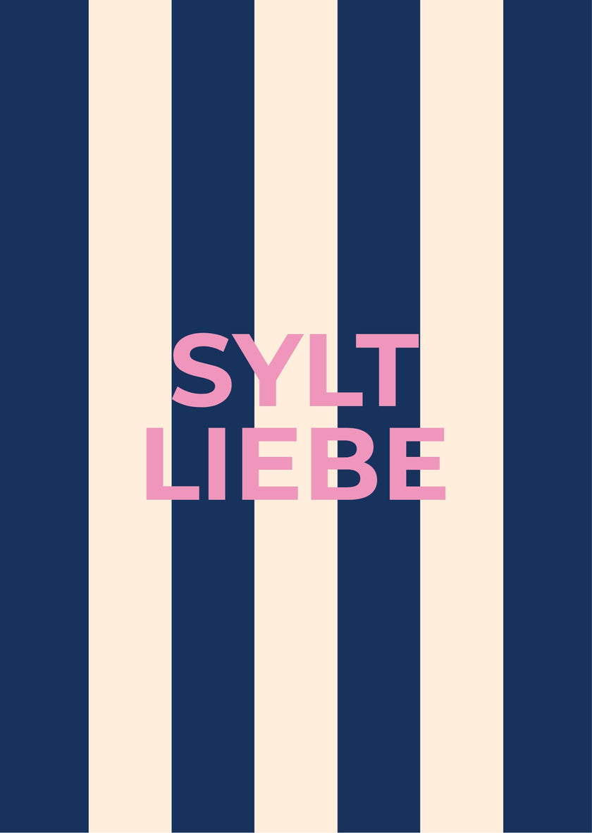 Syltliebe Poster
